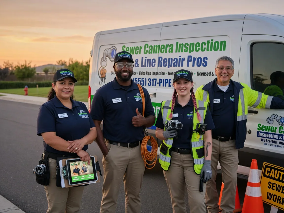 Sewer Line Repair company in New London, NH